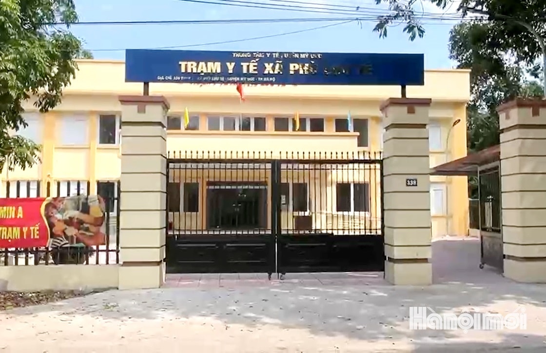 Giữ ổn định trạm y tế, trường học khi sắp xếp đơn vị hành chính