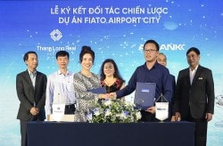 Thang Long Real Group hợp lực các đối tác chiến lược cất cánh FIATO AIRPORT CITY