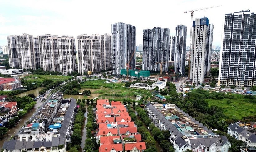 (Ảnh minh họa: Tuấn Anh/TTXVN)