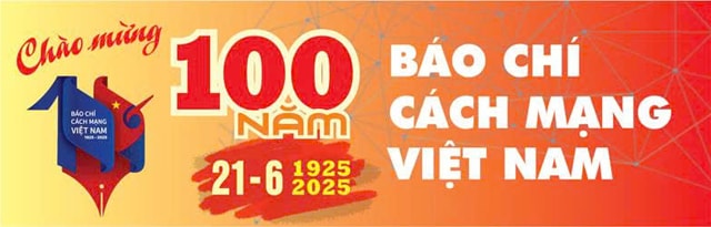 100 năm báo chí mobi