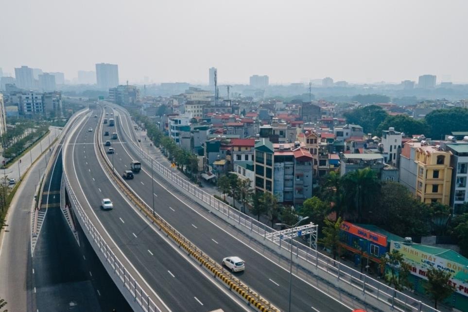[Podcast] Chưa thu phí đường Vành đai 3 trên cao, Đại lộ Thăng Long