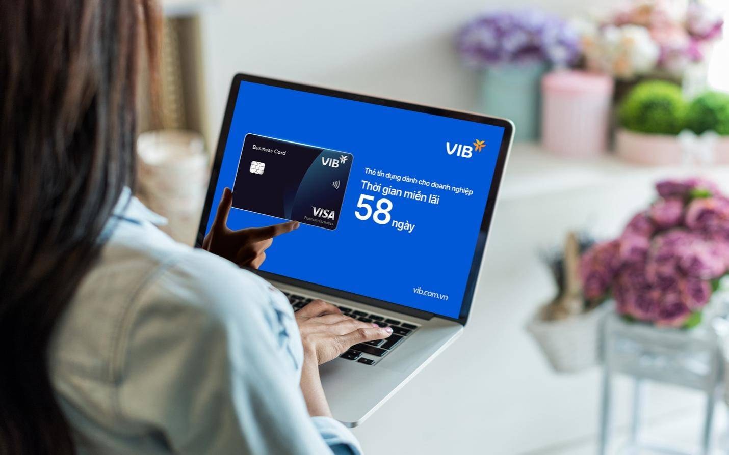 SME hưởng lợi kép: Tiết kiệm vận hành và hoàn tiền từ chi tiêu qua thẻ VIB Business- Ảnh 1.