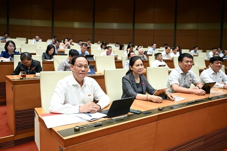 Bộ trưởng Nguyễn Hải Ninh:  “Không đề xuất điều chỉnh tăng mức tiền phạt vi phạm hành chính tối đa”