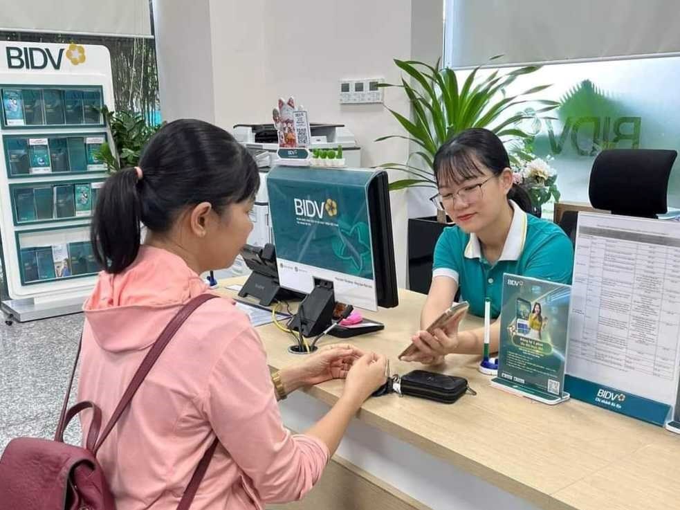 Lãi suất huy động của một số ngân hàng khá hấp dẫn
