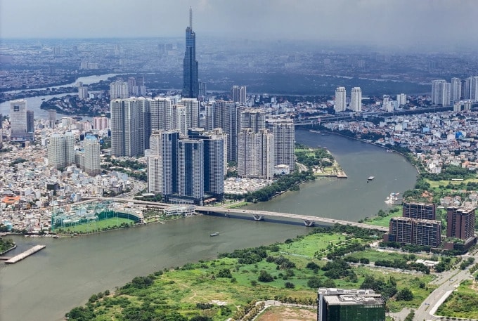 Phê duyệt Đồ án điều chỉnh quy hoạch chung Thành phố Hồ Chí Minh đến năm 2040, tầm nhìn đến năm 2060- Ảnh 1.