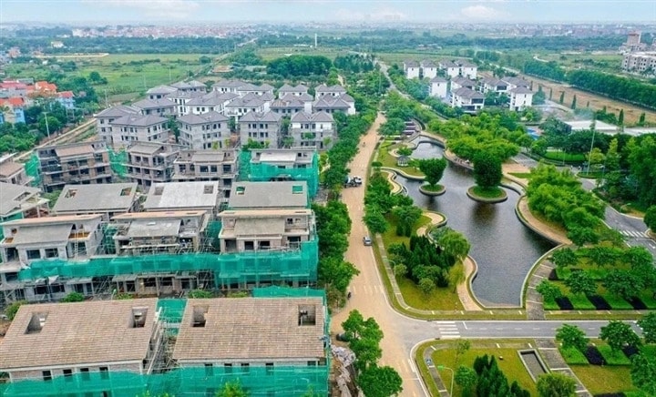 Thẩm quyền về giấy phép xây dựng khi tổ chức chính quyền địa phương 02 cấp- Ảnh 1.