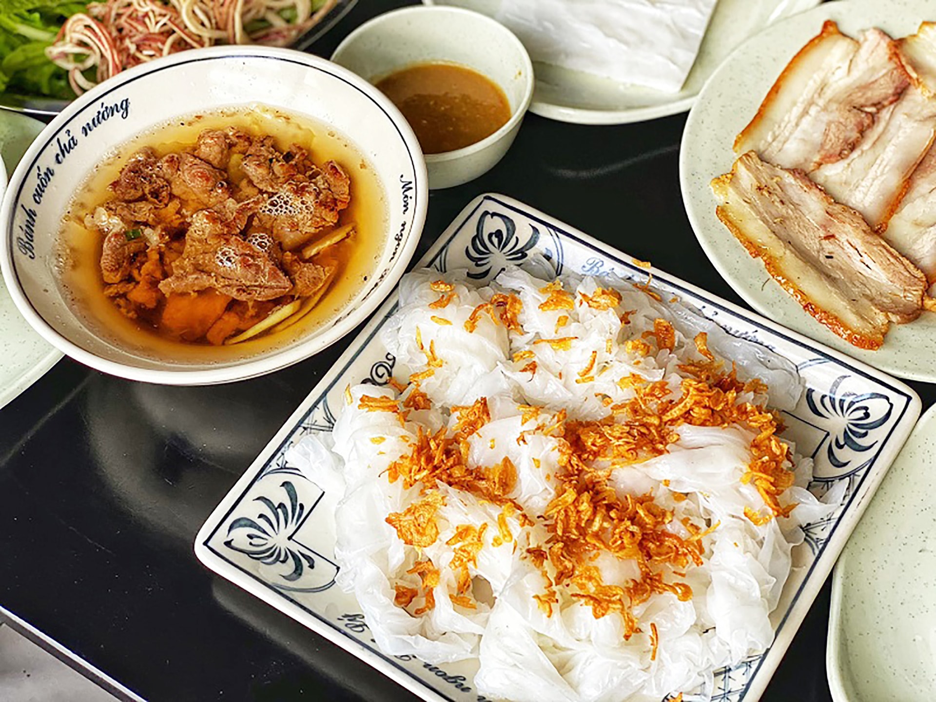 Dân dã ẩm thực Hà Nam