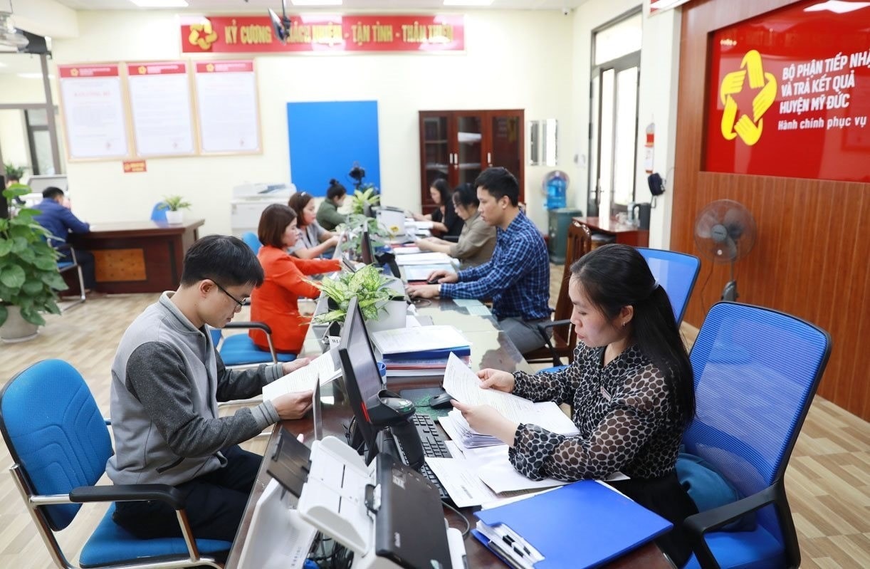 Sở Nội vụ báo cáo tiến độ triển khai sắp xếp đơn vị hành chính trước 8h thứ Năm hằng tuần. Ảnh minh hoạ Sở Nội vụ báo cáo tiến độ triển khai sắp xếp đơn vị hành chính trước 8h thứ Năm hằng tuần. Ảnh minh hoạ