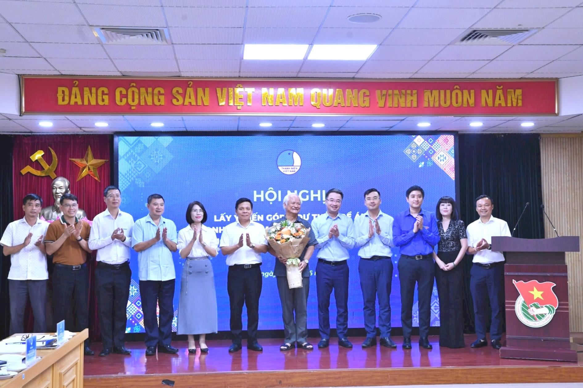 Phát huy vai trò của thanh niên trong bảo tồn văn hóa dân tộc Việt Nam