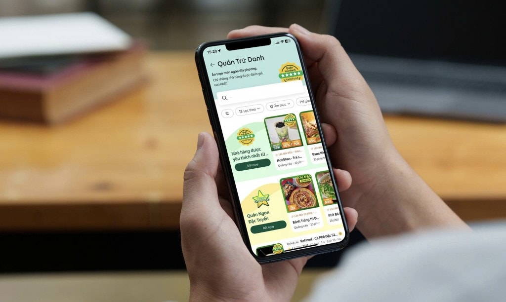 GrabFood tôn vinh ẩm thực địa phương thông qua Bộ sưu tập Quán trứ danh