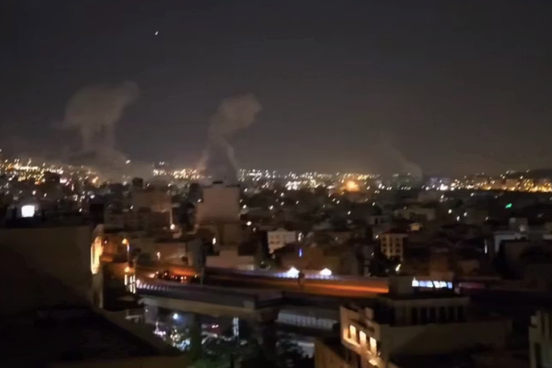 Israel tuyên bố tình trạng khẩn cấp sau cuộc tấn công “phủ đầu” vào Iran