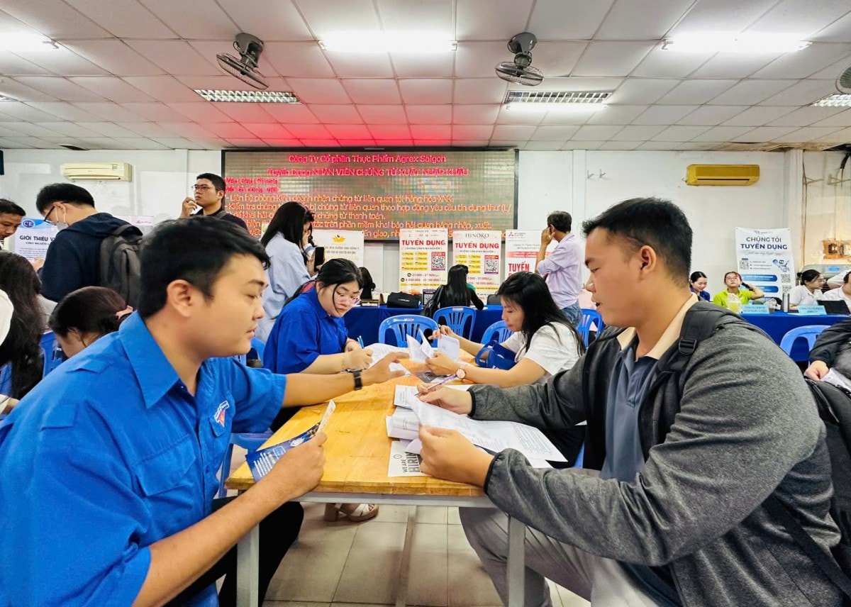 Tuyển dụng hàng nghivị trí việc làm tại TP.HCM