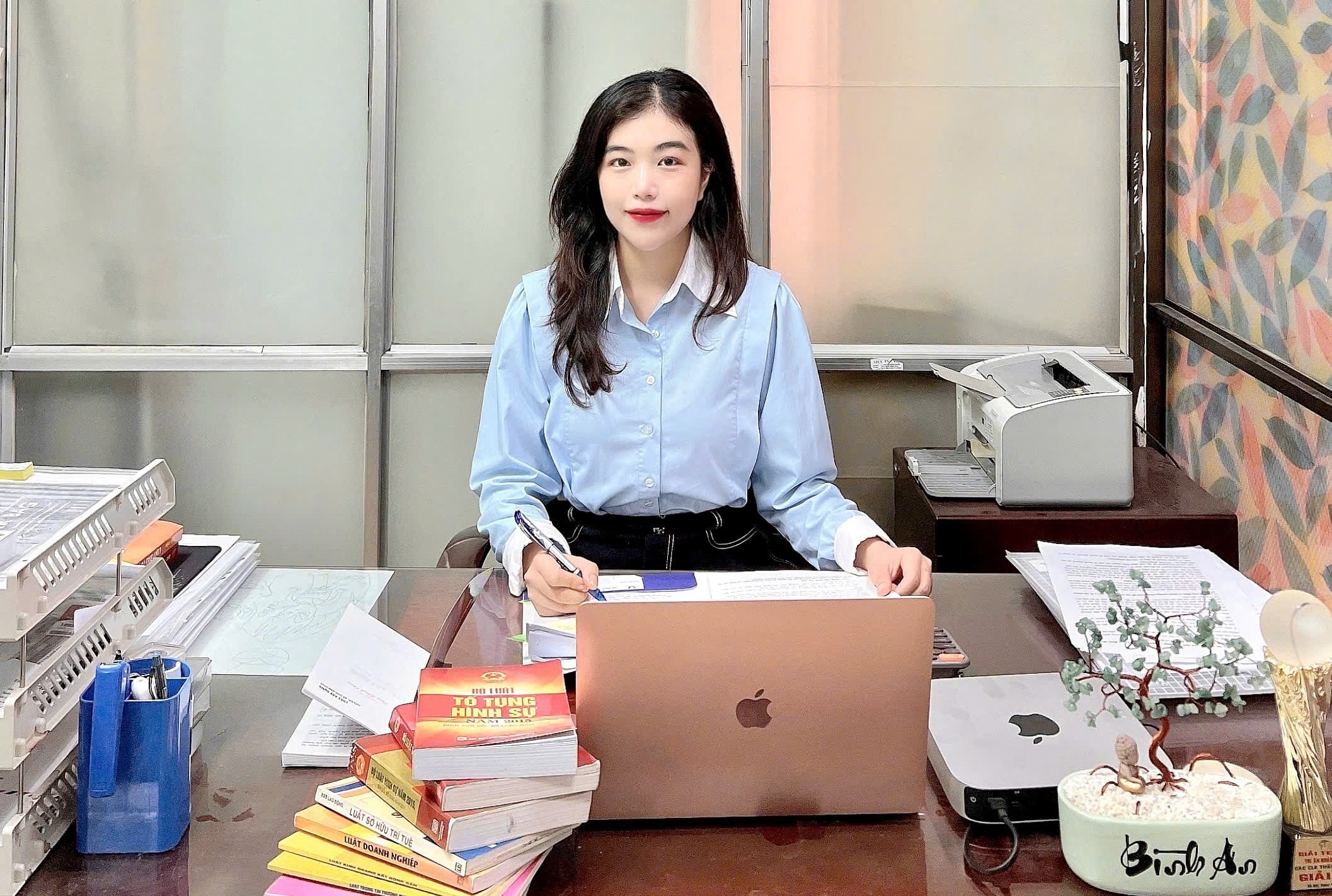 Luật sư Nguyễn Phương Hà