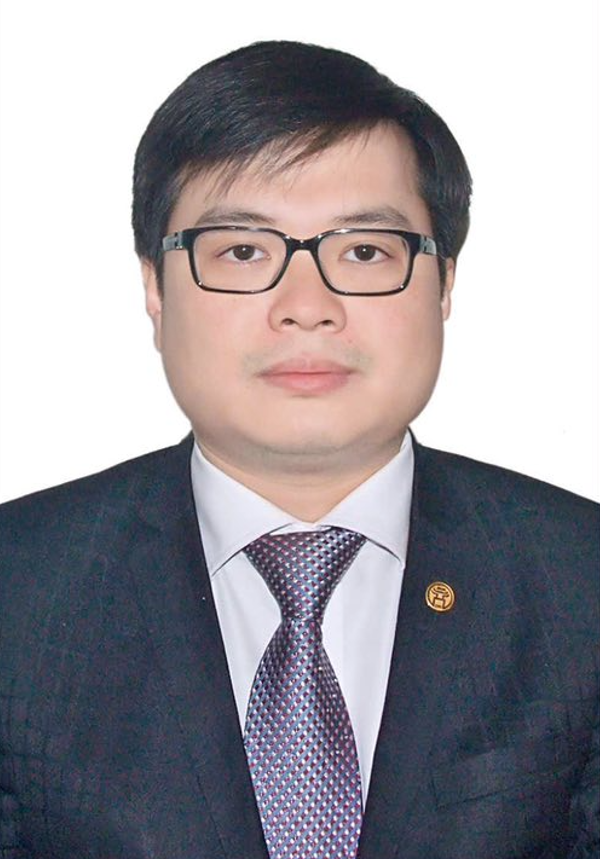 Ông Trương Việt Dũng giữ chức Phó Chủ tịch UBND TP Hà Nội- Ảnh 1.
