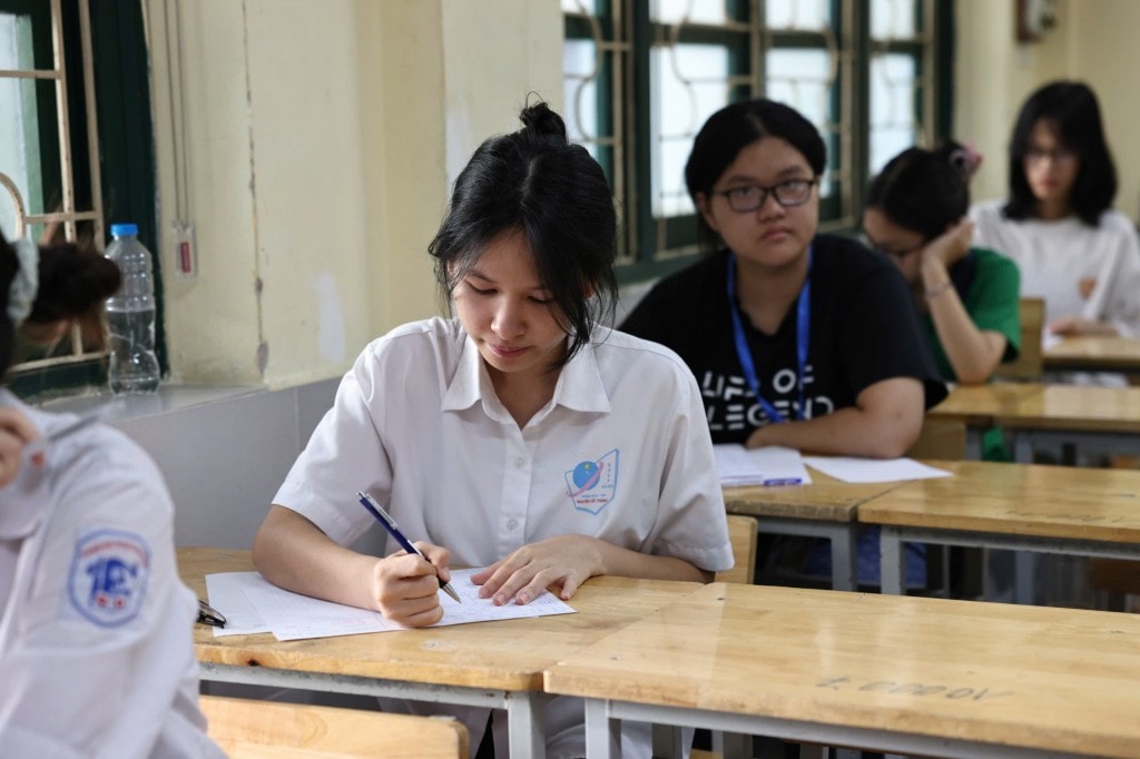 4.430 thí sinh đăng ký dự thi
