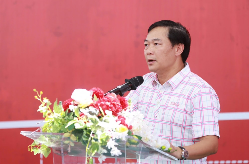 Hàng loạt ngôi sao tham dự giải Pickleball Đài Hà Nội năm 2025
