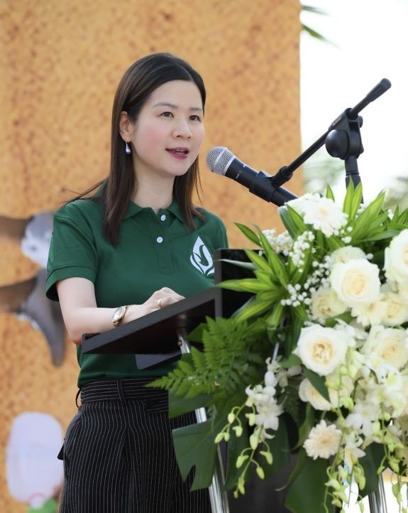 Chia sẻ về ý nghĩa chiến dịch, TS. Lê Thái Hà – Giám đốc Điều hành Quỹ Vì tương lai xanh, cho biết: “Rác thải nhựa không còn là vấn đề môi trường đơn lẻ, mà là thách thức phát triển bền vững toàn cầu. Với chiến dịch “Cùng hành động vì biển xanh”, chúng tô