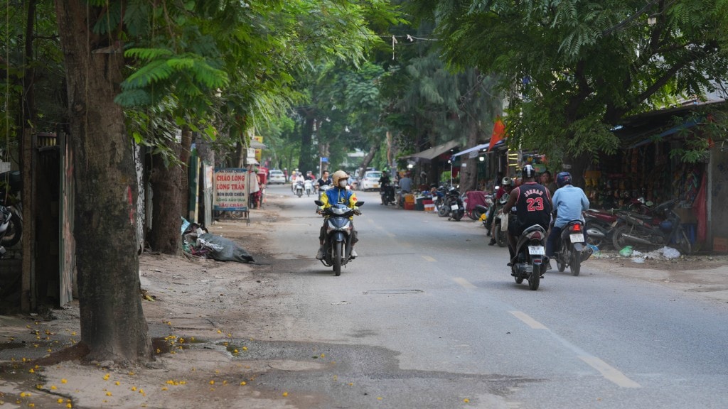 Loạt dự án chỉnh trang, thay đổi diện mạo Hồ Tây