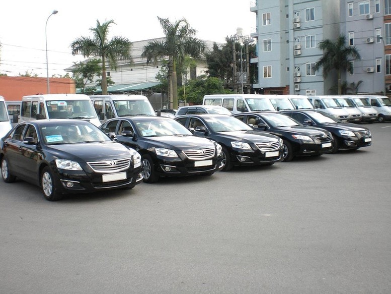 Mỗi xã có tối đa 2 xe ô tô phục vụ công tác chung- Ảnh 1.