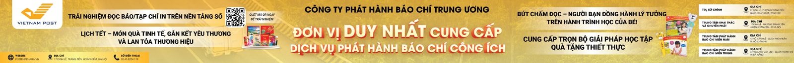 Công ty Phát hành báo