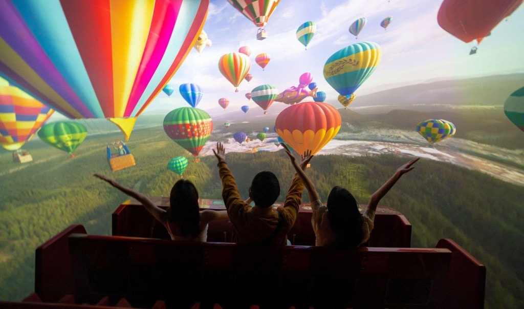 Top 5 trò chơi dễ khiến “Khối nghỉ hè” vui quên lối về tại Sun World Ba Na Hills
