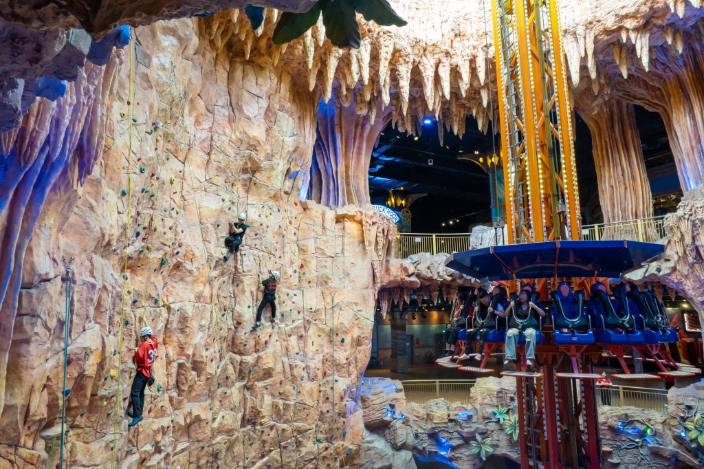 Top 5 trò chơi dễ khiến “Khối nghỉ hè” vui quên lối về tại Sun World Ba Na Hills