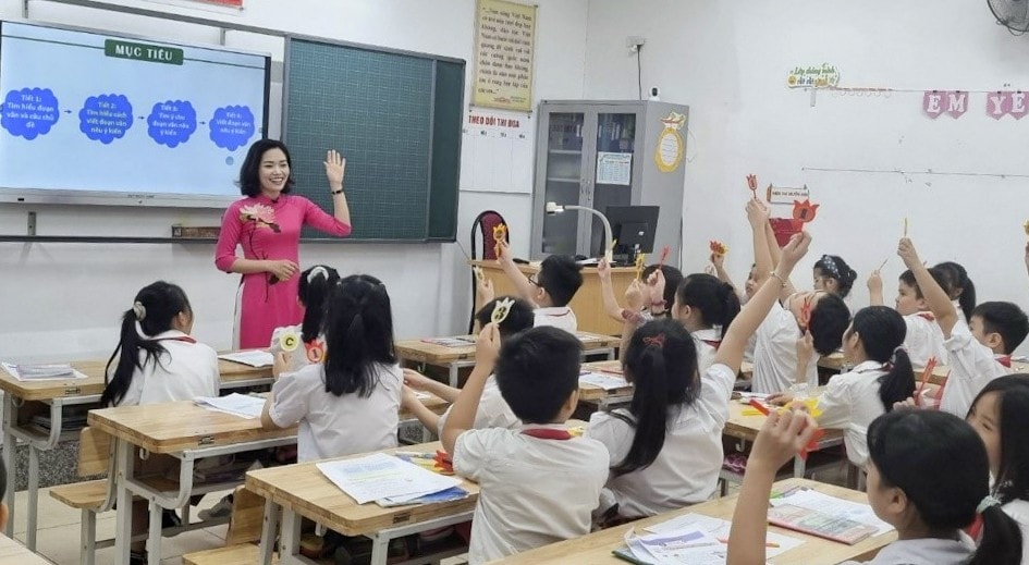 Luật Nhà giáo