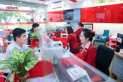 HDBank đứng thứ 3 Top ngân hàng niêm yết uy tín và hiệu quả nhất Việt Nam
