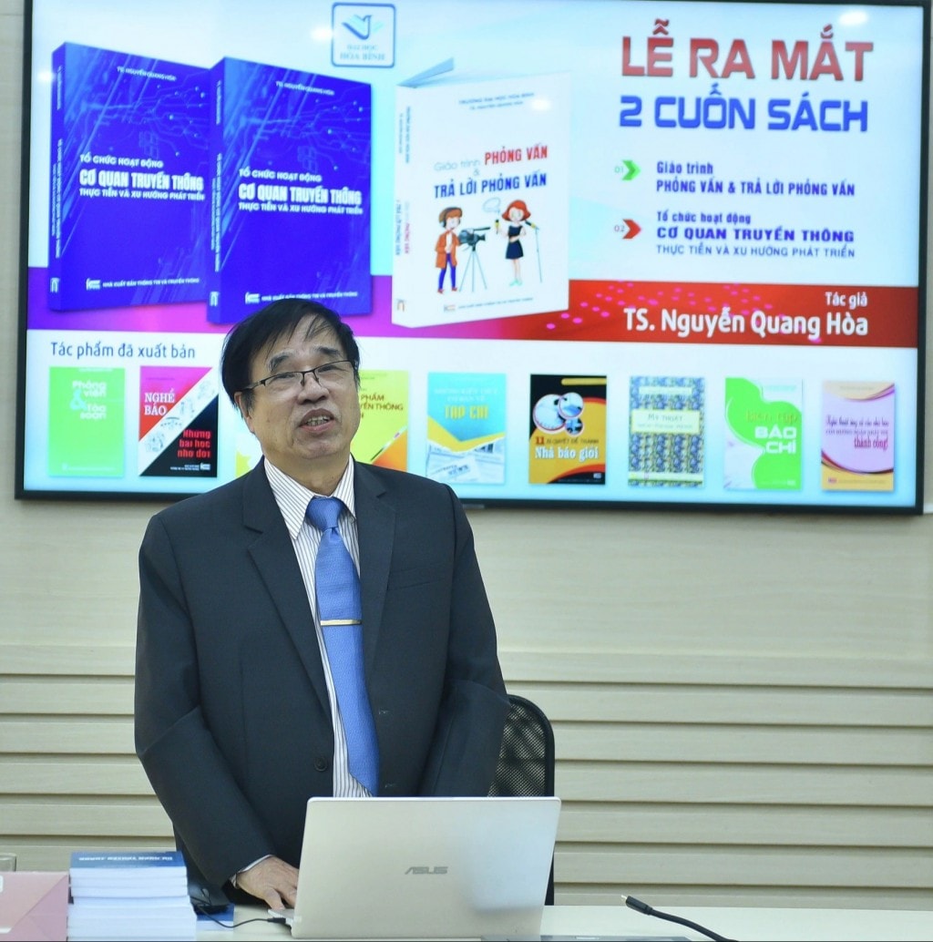 TS Nguyễn Quang Hoà