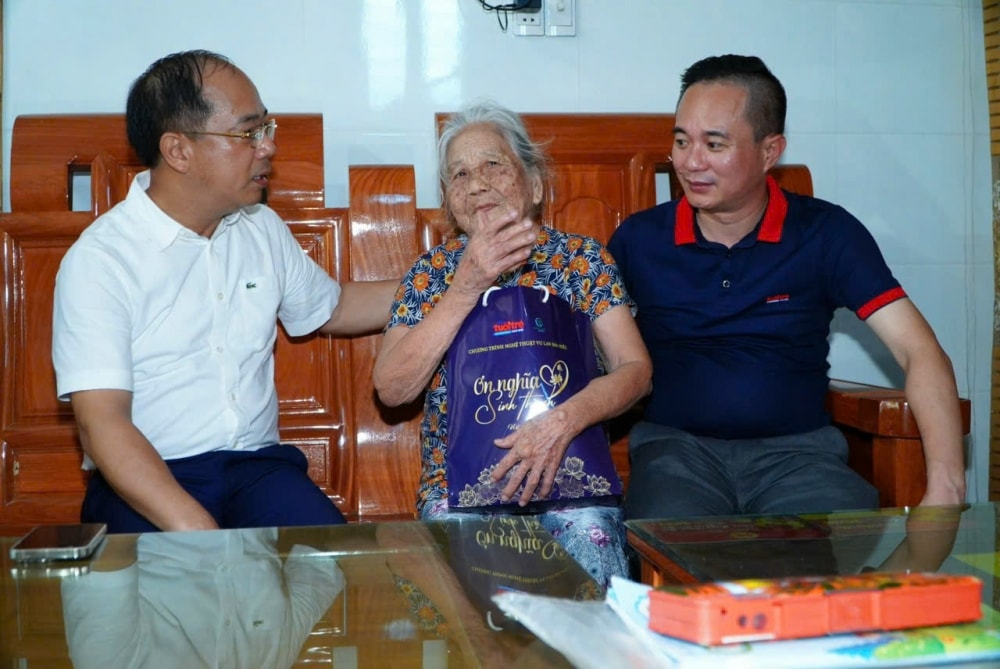Ấn tượng trước sự bứt phá của Báo Tuổi trẻ Thủ đô Ấn tượng trước sự bứt phá của Báo Tuổi trẻ Thủ đô