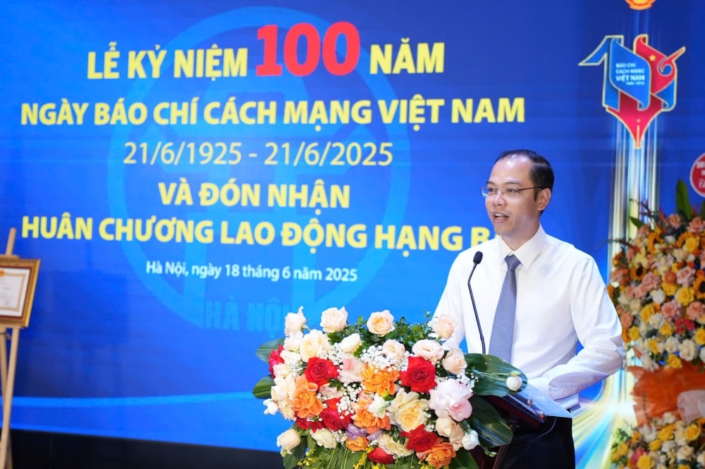Định vị thương hiệu bằng khát vọng, sáng tạo và đạo đức người làm báo