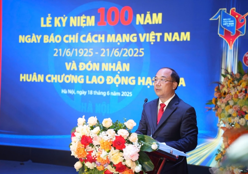 Định vị thương hiệu bằng khát vọng, sáng tạo và đạo đức người làm báo