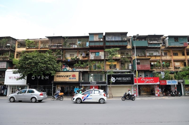 [Podcast] Mua nhà tập thể không “sổ hồng”: Rẻ nhưng rủi ro