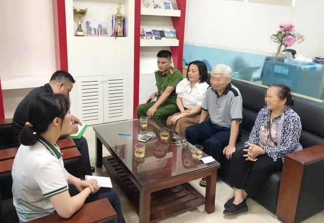 Tự hào những chiến sĩ không  đeo quân hàm