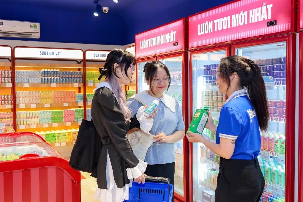 Lý giải ngôi quán quân 13 năm liền của Vinamilk trong top thương hiệu được chọn mua ngành sữa