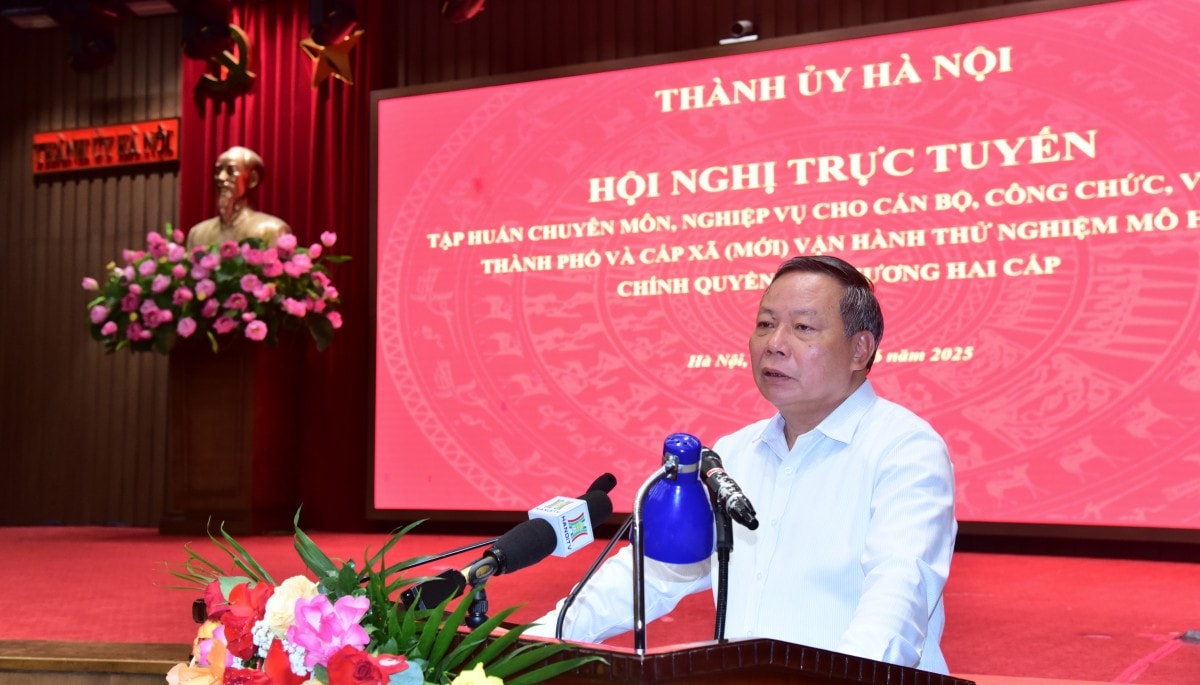 Cơ hội cho cán bộ, công chức khẳng định chuyên môn, tinh thần phục vụ nhân dân