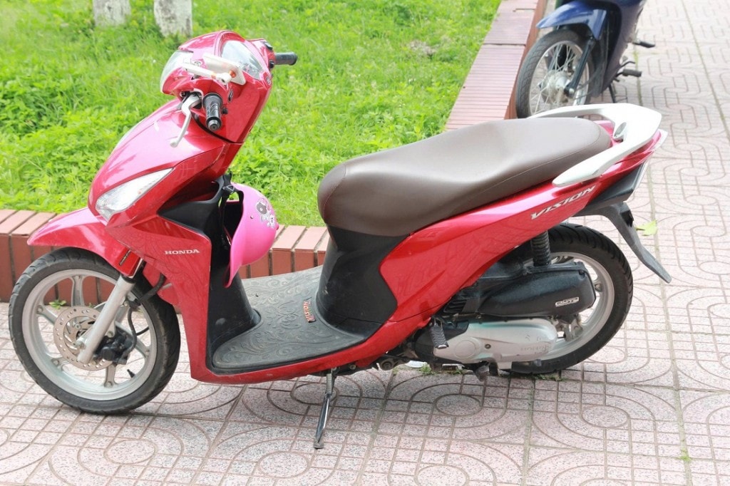 Tang vật vụ án thu giữ