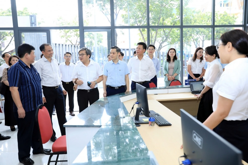Tây Hồ chủ động phương án vận hành mô hình chính quyền