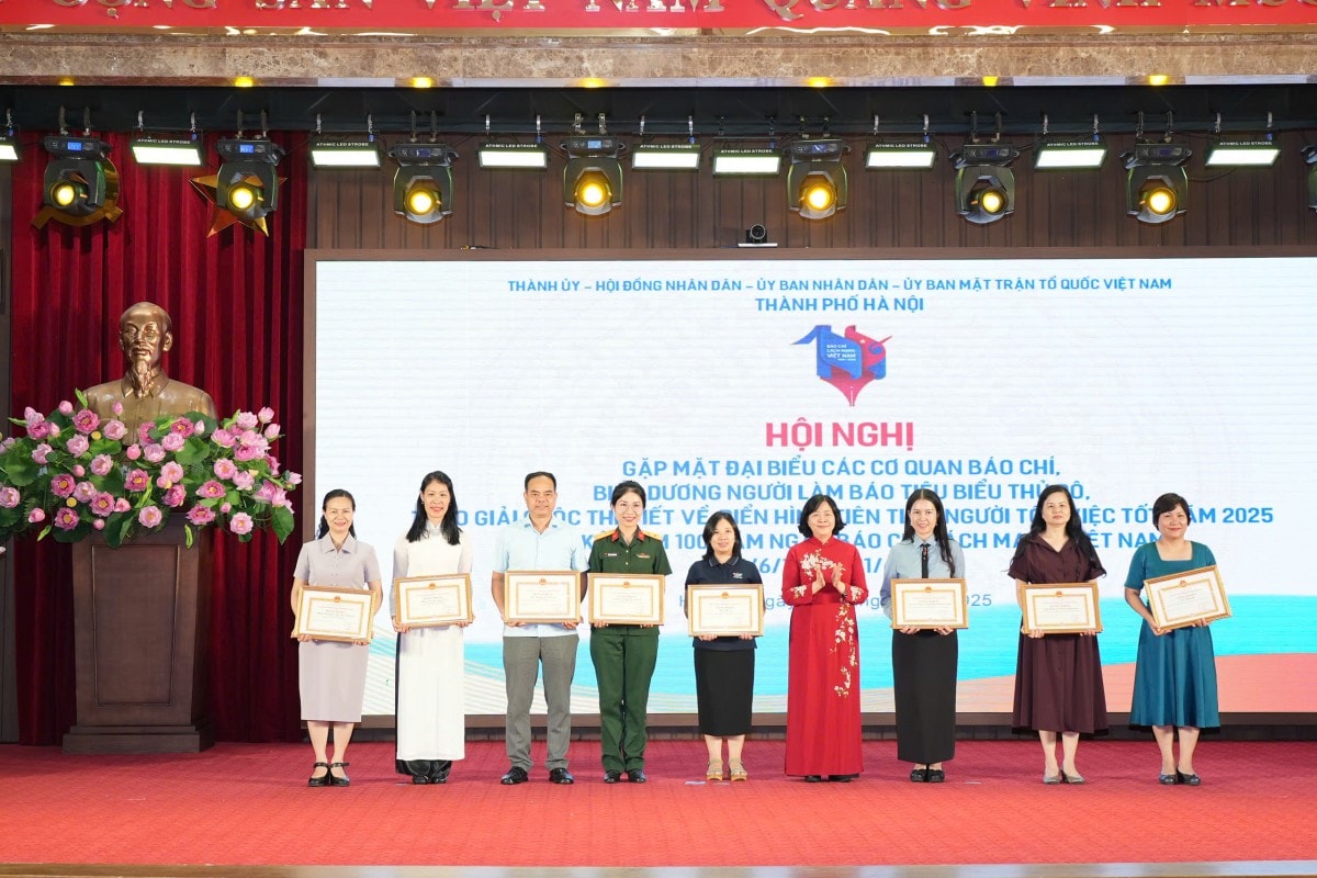 Tạo thuận lợi để báo chí hoạt động hiệu quả