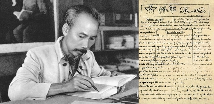 Một thế kỷ cùng viết nên trang sử dân tộc