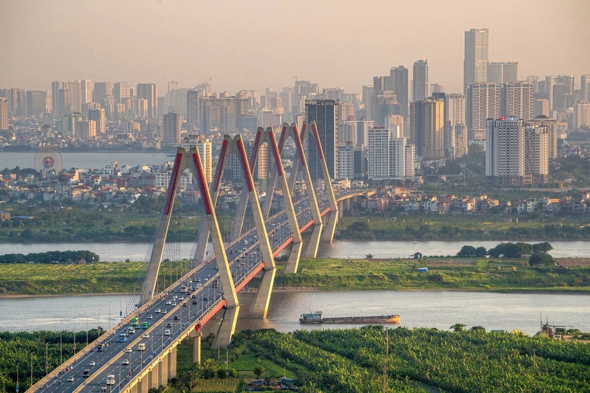 Thủ đô Hà Nội đã đạt được nhiều thành tựu quan trọng, toàn diện trên các lĩnh vực.