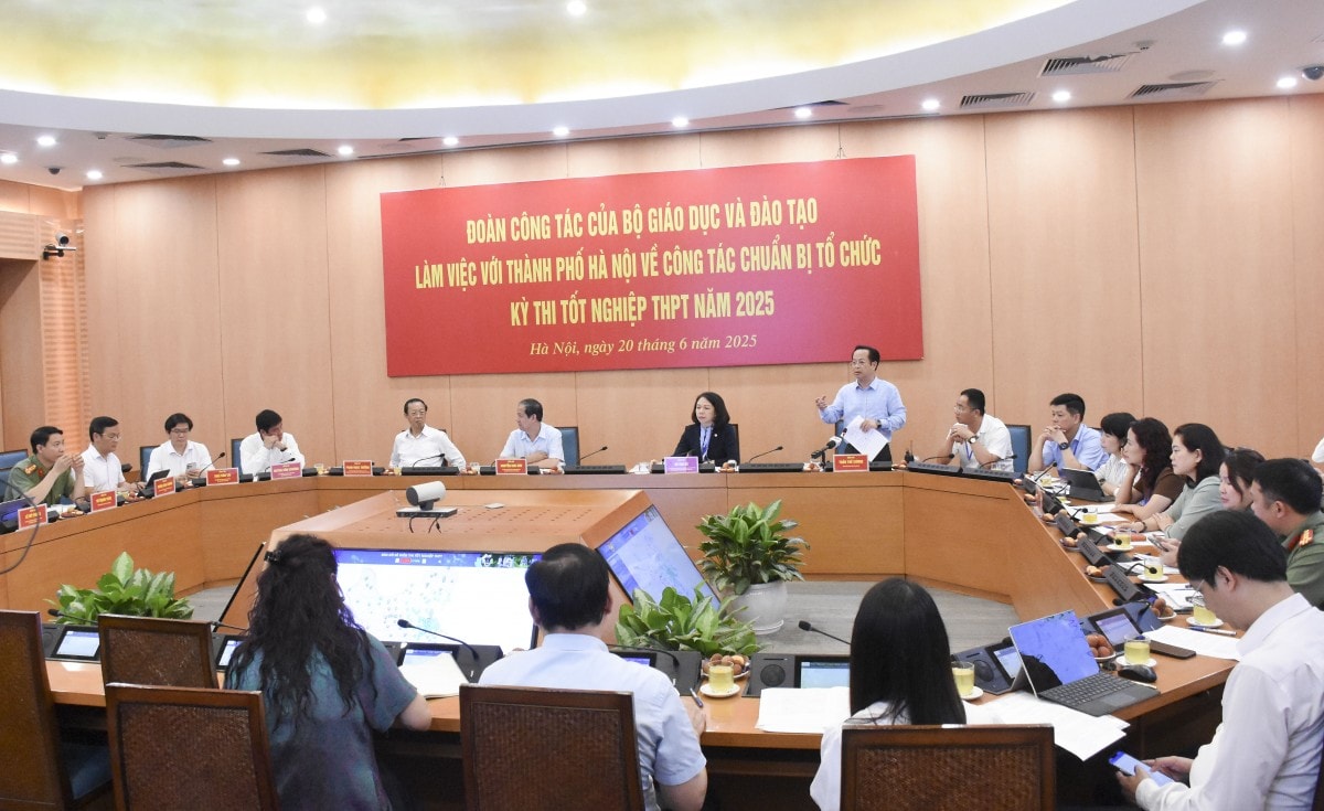 Chuẩn bị tốt nhất cho kỳ thi tốt nghiệp THPT năm 2025