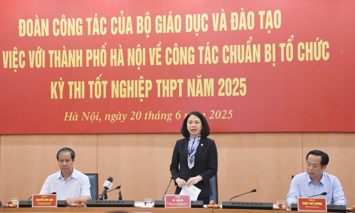 Chuẩn bị tốt nhất cho kỳ thi tốt nghiệp THPT năm 2025