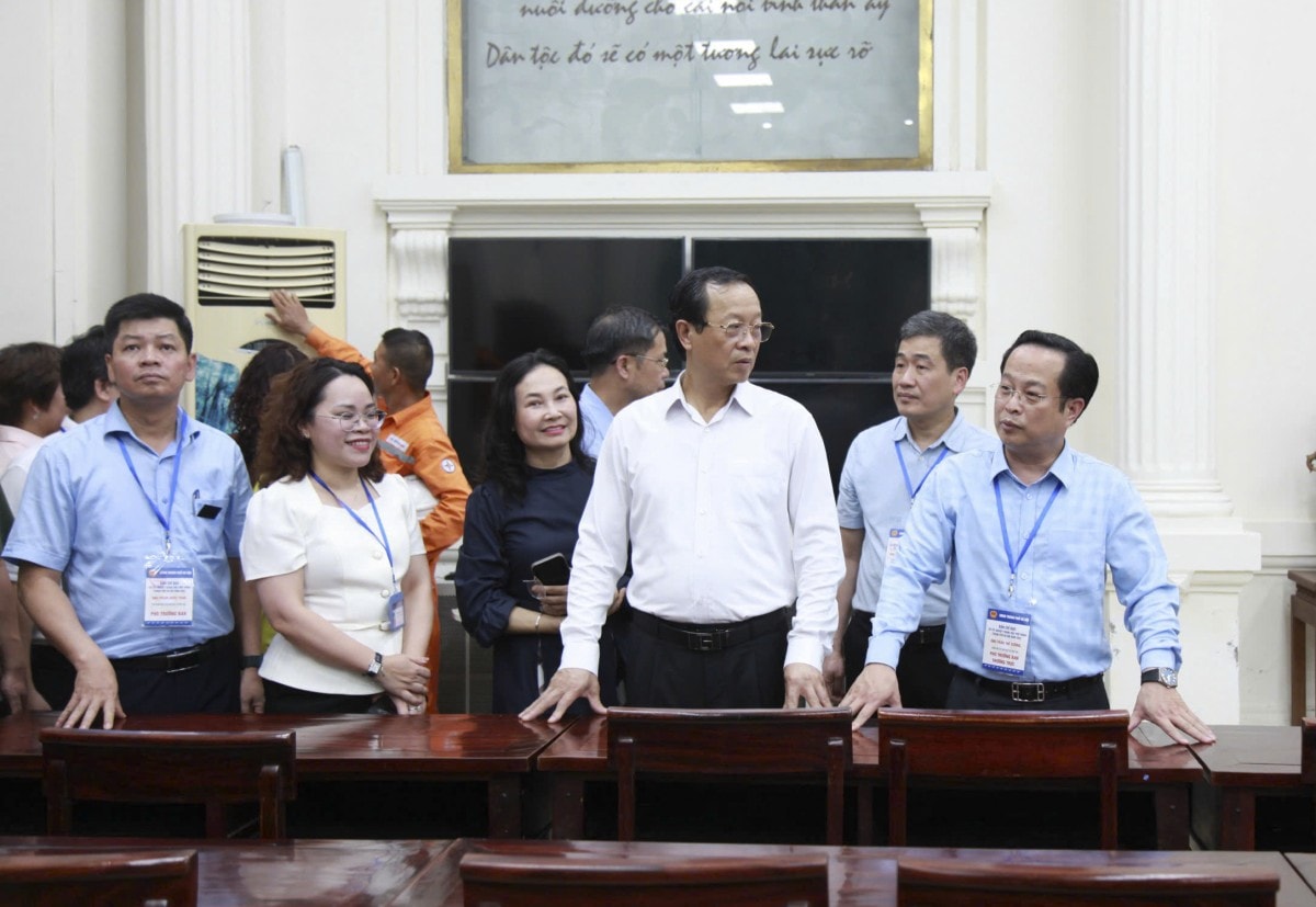 Chuẩn bị tốt nhất cho kỳ thi tốt nghiệp THPT năm 2025