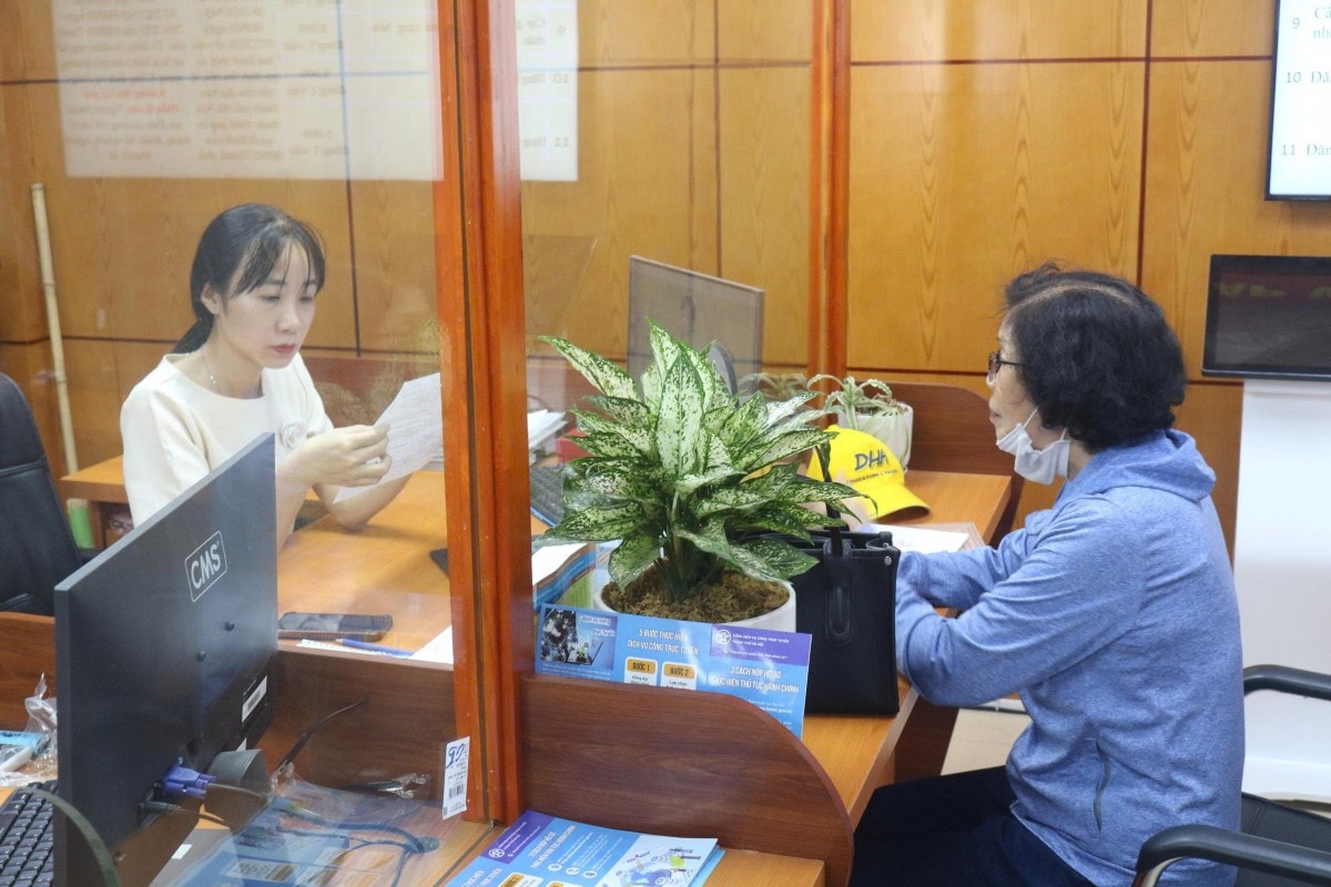 Các phường mới quận Nam Từ Liêm vận hành thử mô hình chính quyền địa phương hai cấp