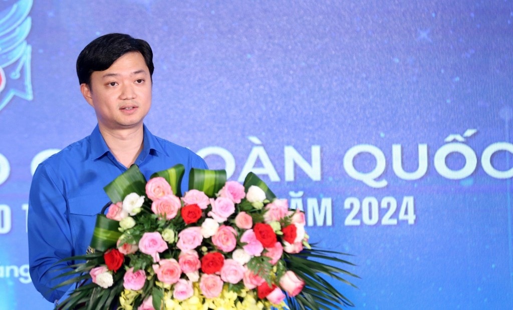 Anh Nguyễn Minh Triết, Bí thư Trung ương Đoàn, Chủ tịch Hội Sinh viên Việt Nam