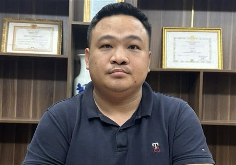 Trần Quang Đạo - đối tượng cầm đầu ổ nhóm lừa đảo núp bóng trong 4 doanh nghiệp Trần Quang Đạo - đối tượng cầm đầu ổ nhóm lừa đảo núp bóng trong 4 doanh nghiệp