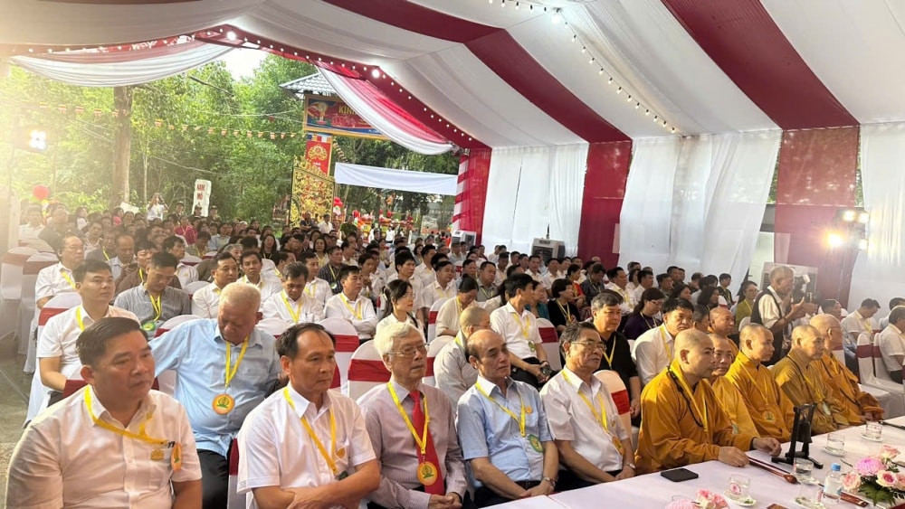 Khởi công Dự án tu bổ, tôn tạo chùa Phúc Lâm cổ