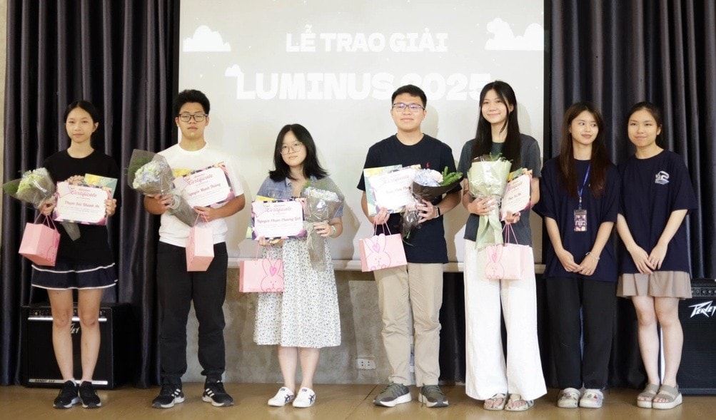 Câu lạc bộ We Are 222 mong muốn tiếp thêm động lực cho các bạn trẻ, giúp họ thỏa sức sáng tạo và khám phá tài năng của bản thân