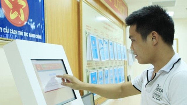 Đóng giao diện Cổng Dịch vụ công cấp tỉnh từ 1/7/2025- Ảnh 1. Đóng giao diện Cổng Dịch vụ công cấp tỉnh từ 1/7/2025- Ảnh 1.
